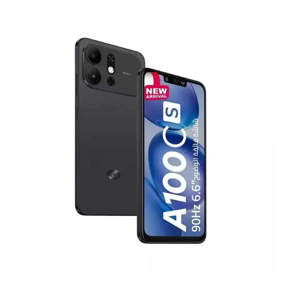 جوال ايتل A100Cs سعة 64 جيجا ورام 3+5 جيجا - itel