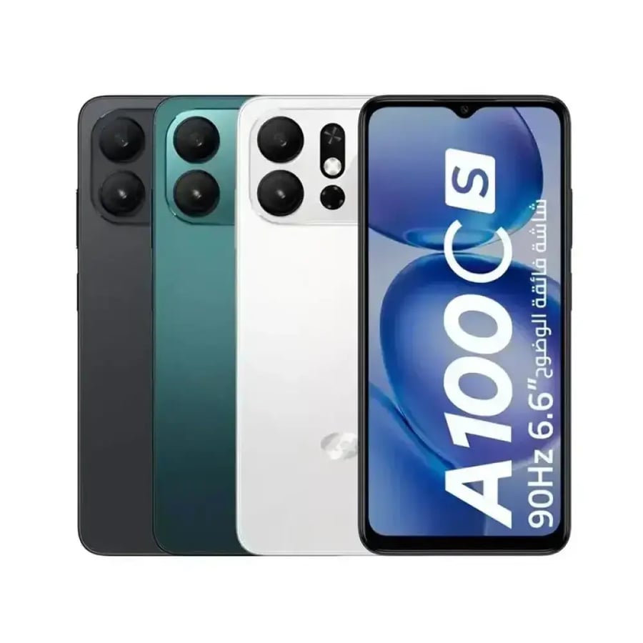 جوال ايتل A100Cs سعة 128 جيجا ورام 3+5 جيجا - itel