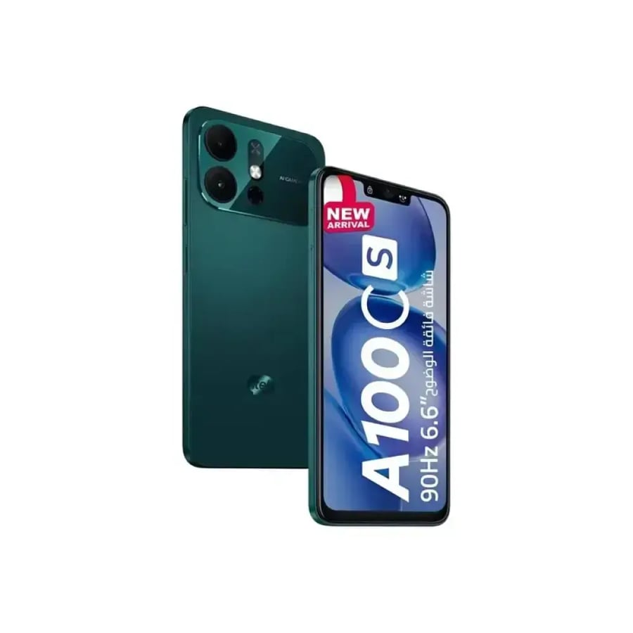 جوال ايتل A100Cs سعة 64 جيجا ورام 3+5 جيجا - itel