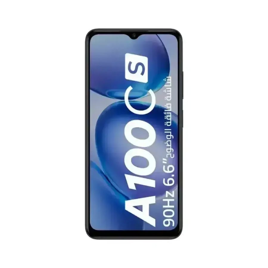 جوال ايتل A100Cs سعة 128 جيجا ورام 3+5 جيجا - itel