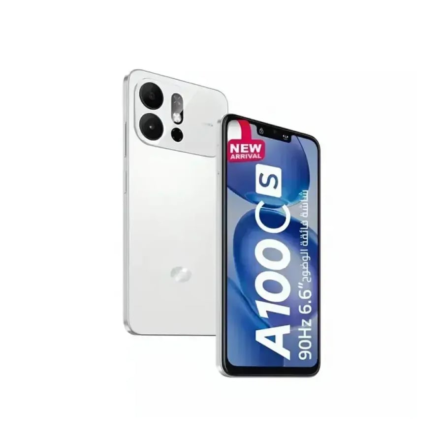 جوال ايتل A100Cs سعة 128 جيجا ورام 3+5 جيجا - itel