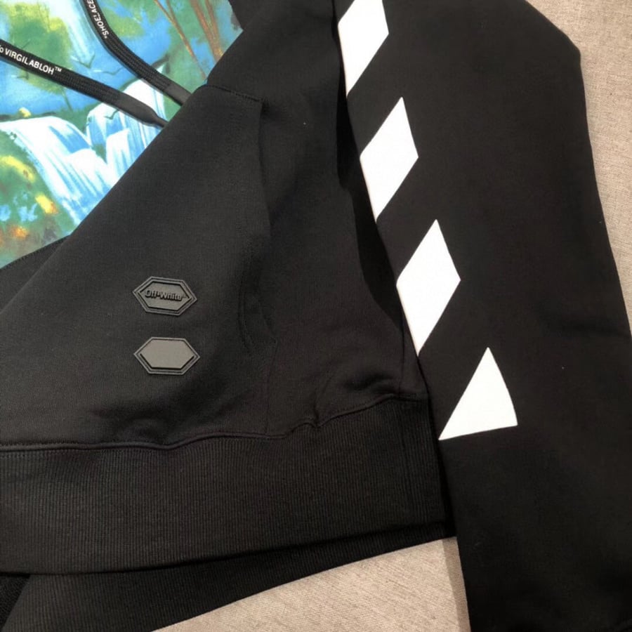 Off white hoodies