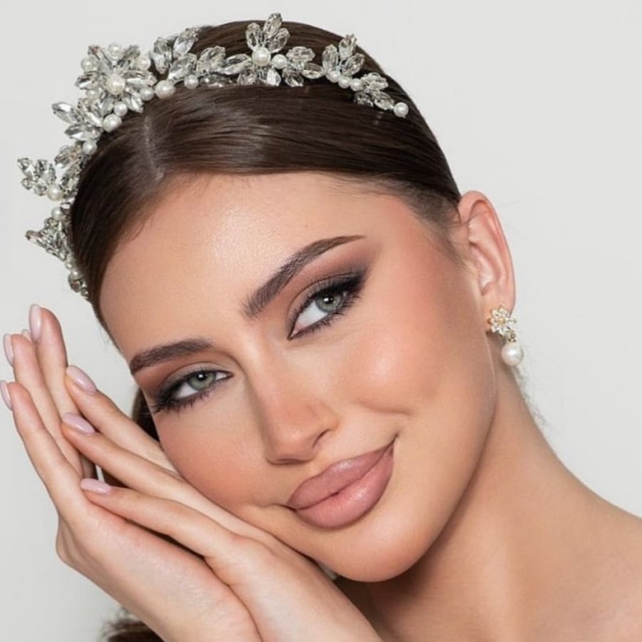 هيدبيس عروسه