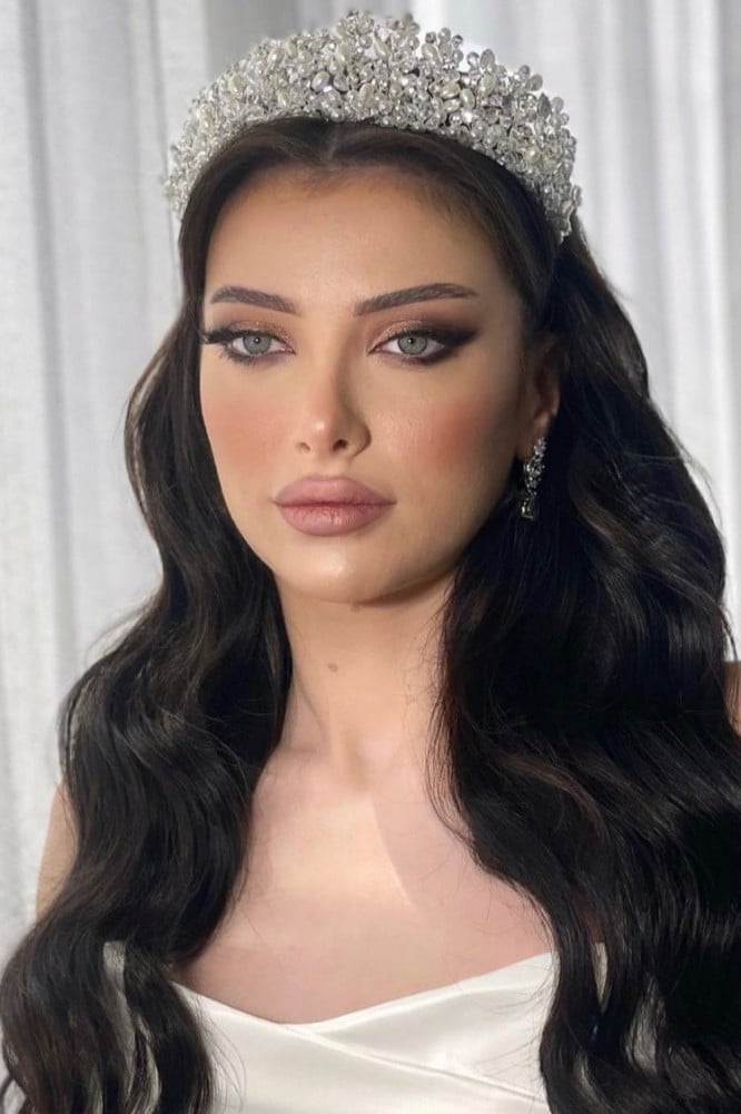 تيجان عرايس هيدبيس