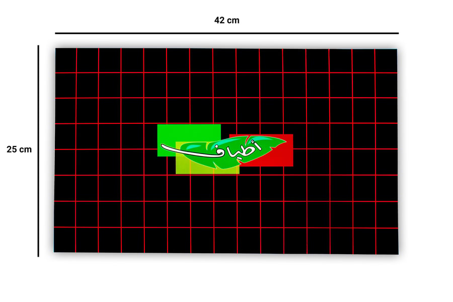 Flying Insects Glue Board 42*25 cm (Black)