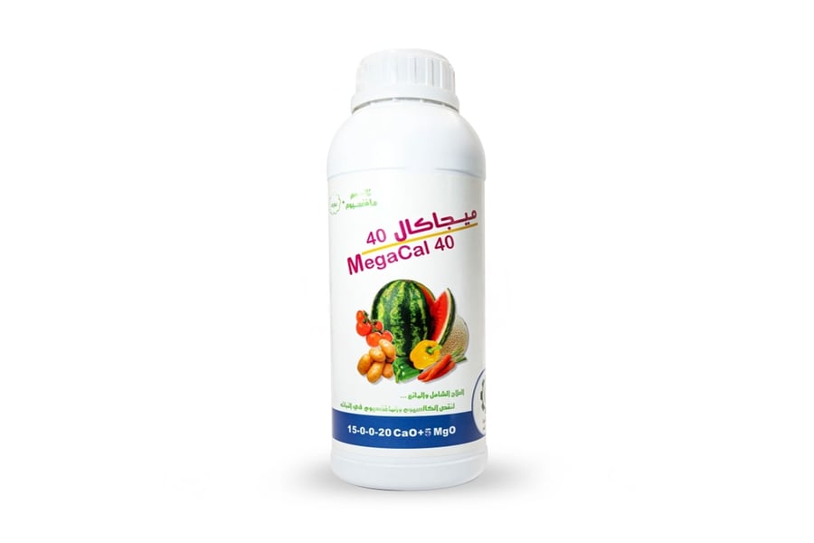 Mega Cal 40 / 1 Liter