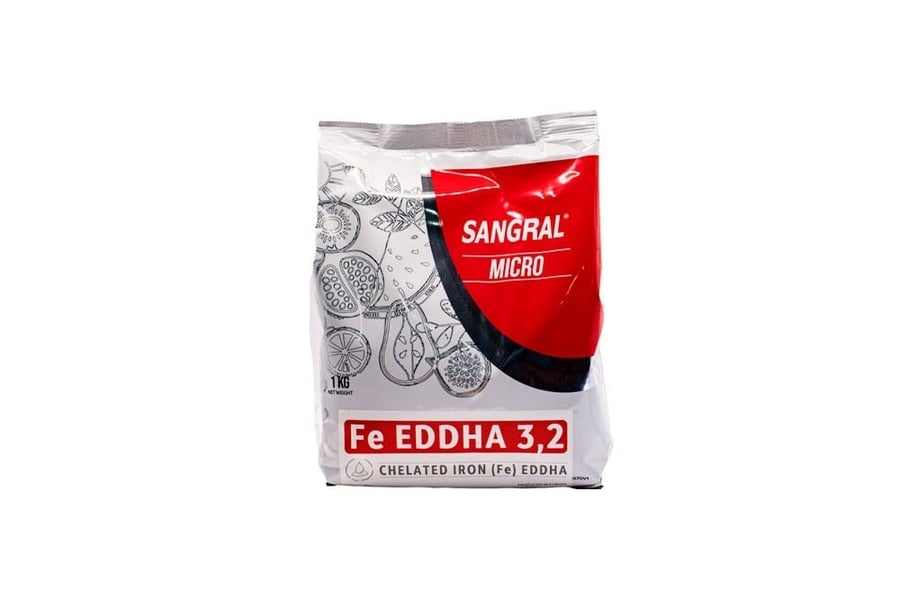 Sangral iron 6% 1 kg