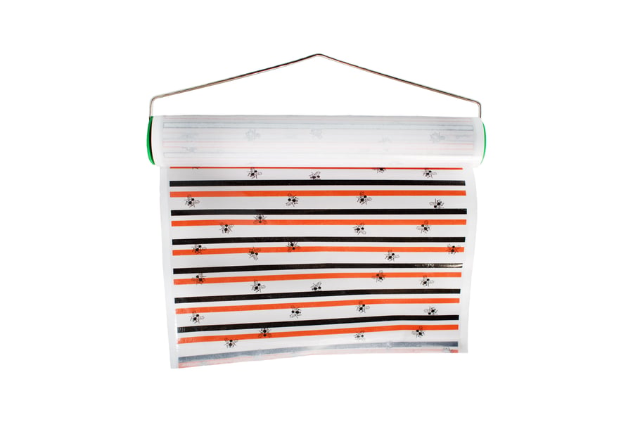 Flying insects glue roll  7m * 30cm