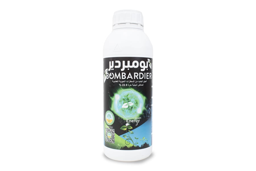 بومبردير احماض امينية 1 لتر