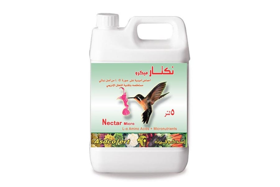 نكتار ميكرو أحماض أمينية 5 لتر