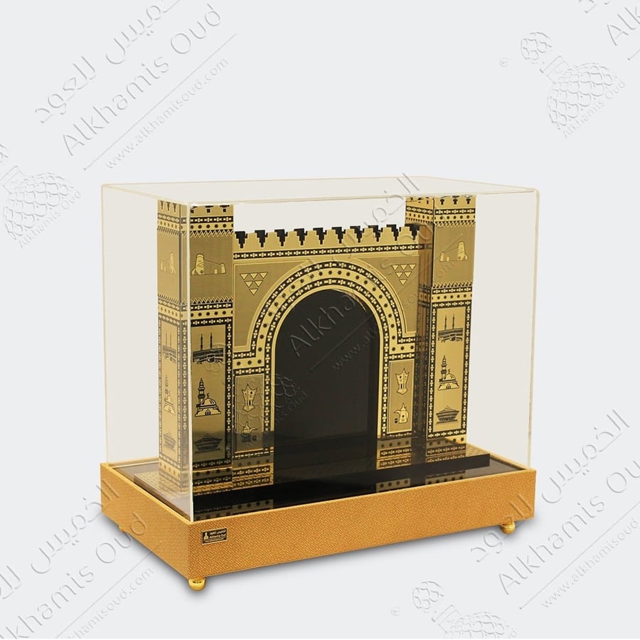 درع واجهة قصر الحكم D8053