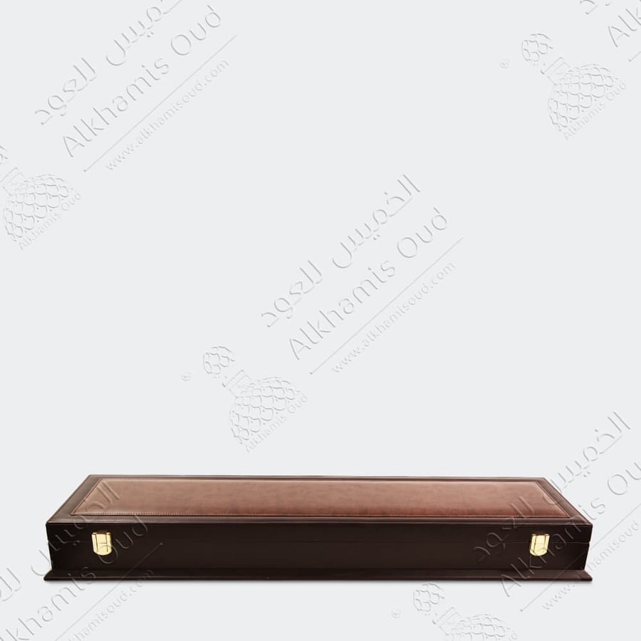 عكاز مطعم بالكهرمان والأحجار الكريمة D8005