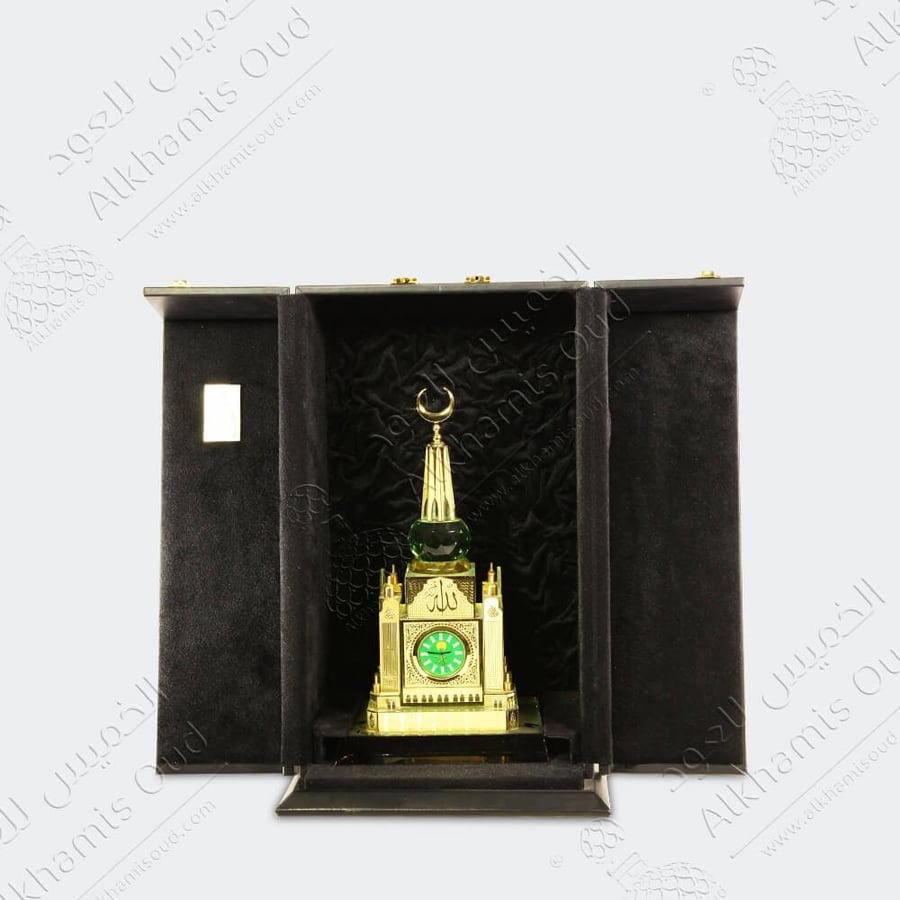 ساعة مكة D8017