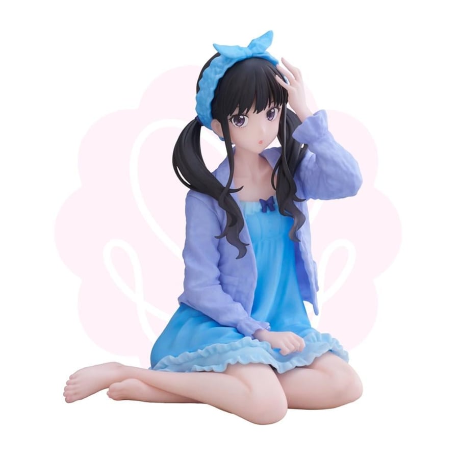 Lycoris Recoil Inoue Takina Desktop Cute Roomwear Ver