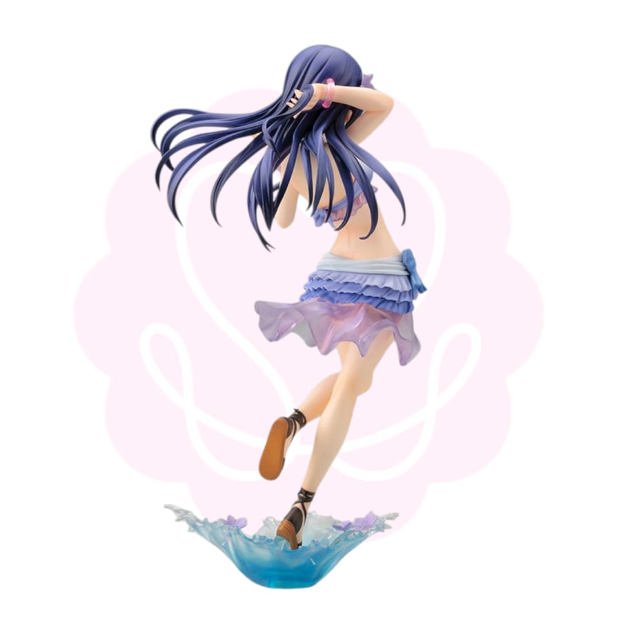 Love Live School Idol Project Sonoda Umi Natsuiro Egao De 1 2 Jump Swimsuit Ver