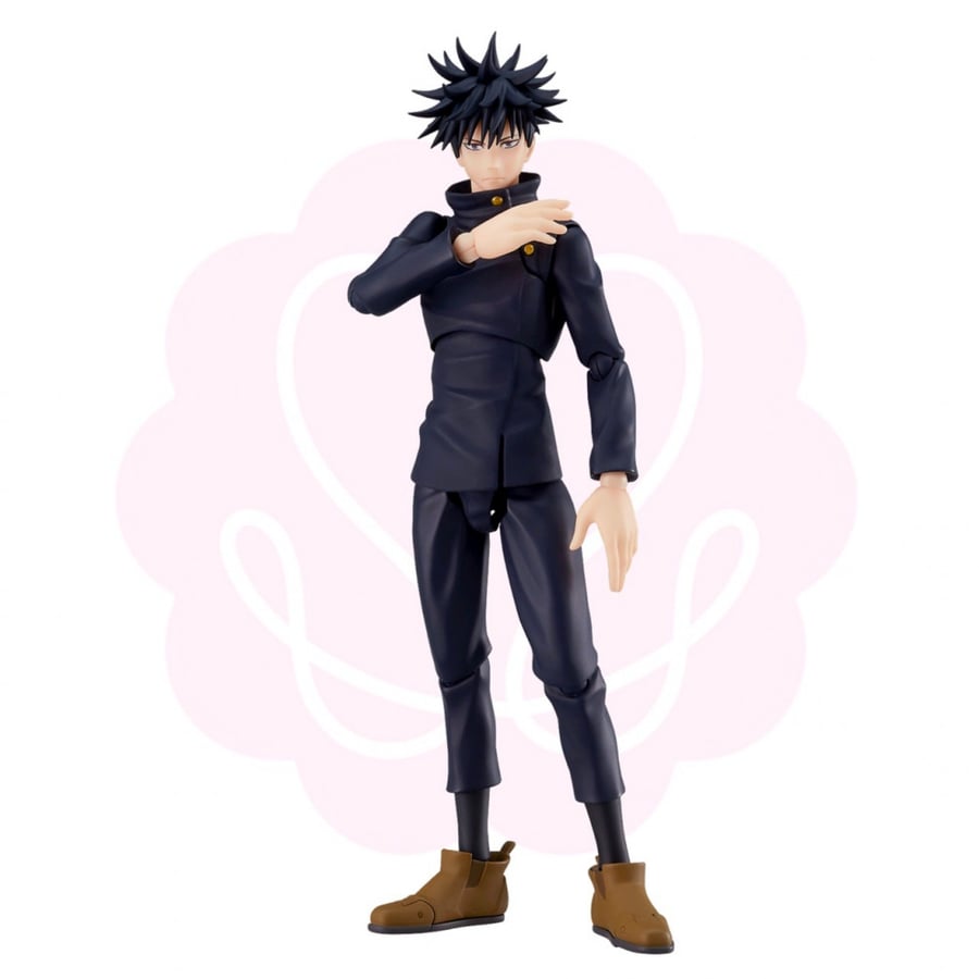 Jujutsu Kaisen Fushiguro Megumi Figma