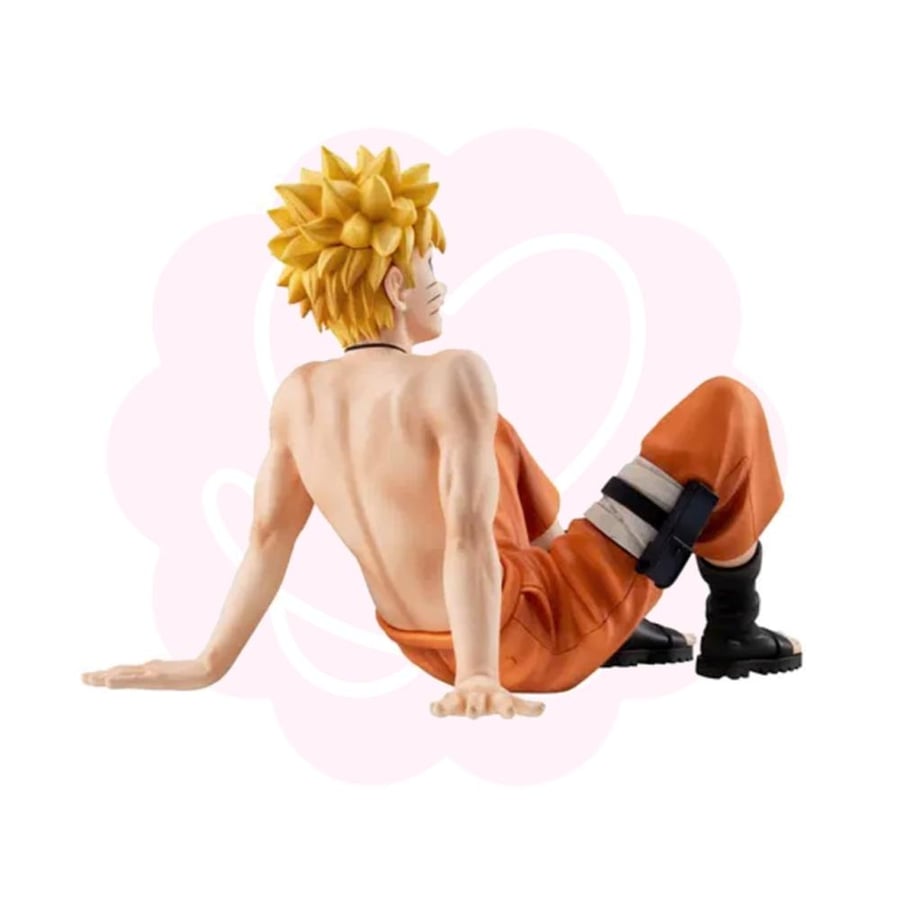 Naruto Shippuden Uzumaki Naruto Tenohira GEM