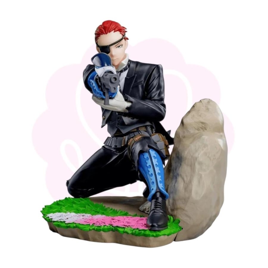 Boku No Hero Academia Midoriya Izuku & Giulio Gandini Xross Link