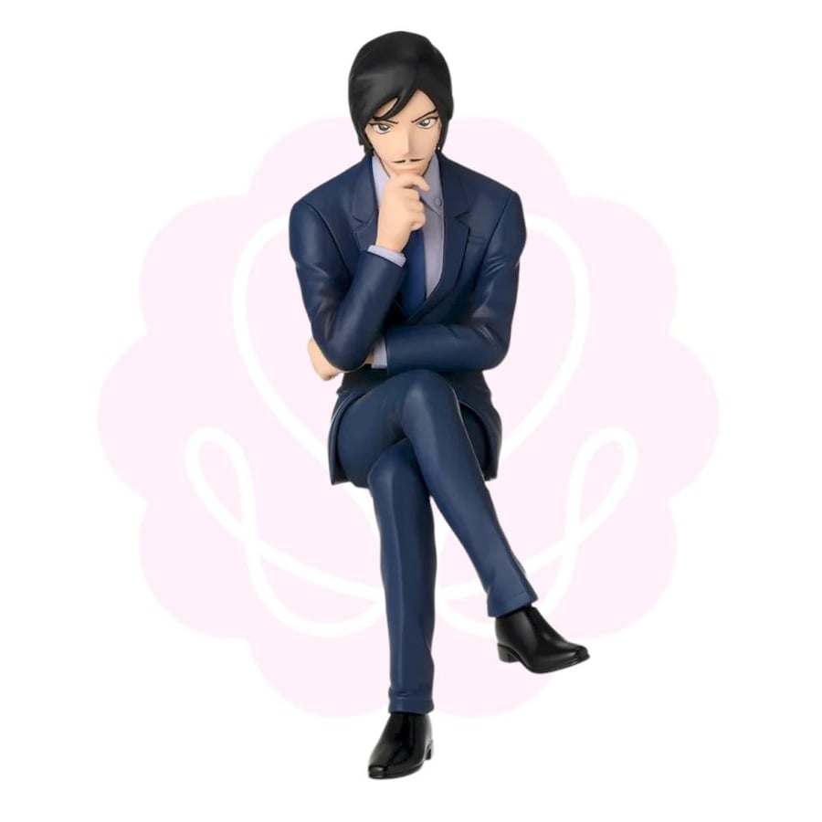 Detective Conan Morofushi Takaaki Premium Chokonose