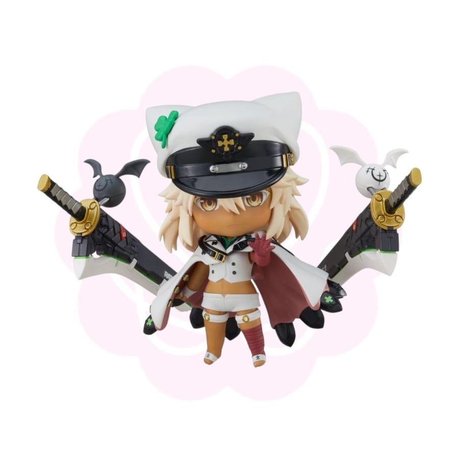 Guilty Gear Ramlethal Valentine Nendoroid m1