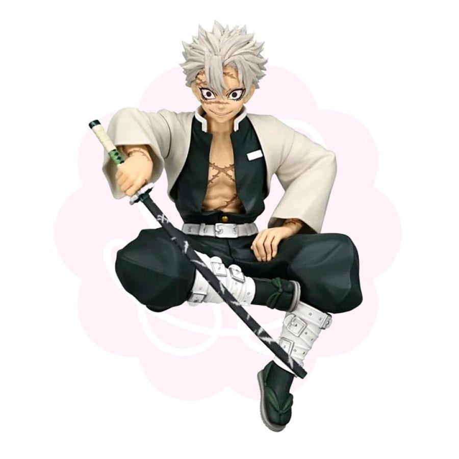Kimetsu No Yaiba Shinazugawa Sanemi Noodle Stopper
