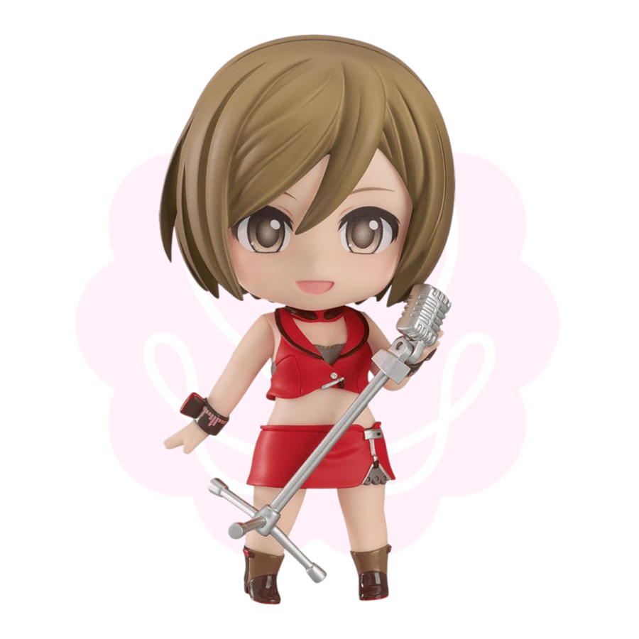 Vocaloid Meiko Nendoroid 2.0 Ver