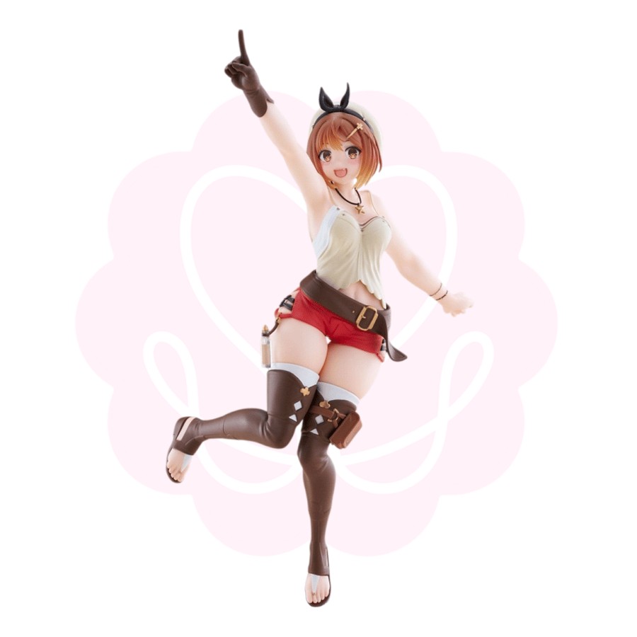 Atelier Ryza Reisalin Stout Coreful
