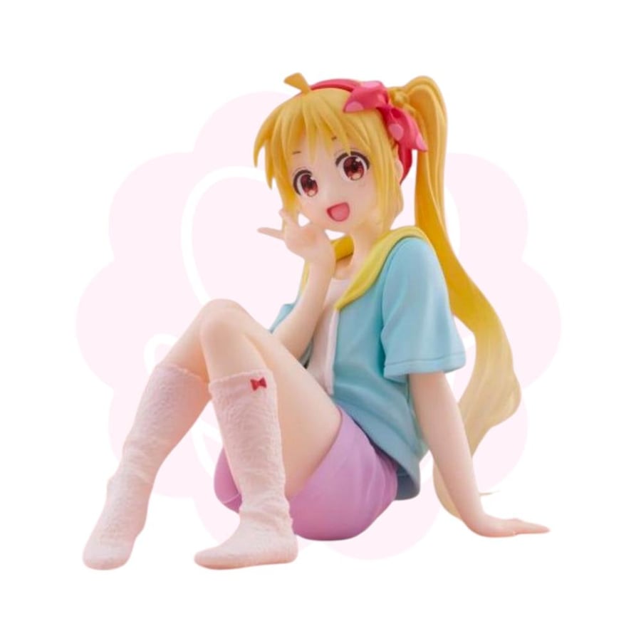 Bocchi The Rock Ijichi Nijika Desktop Cute Roomwear Ver