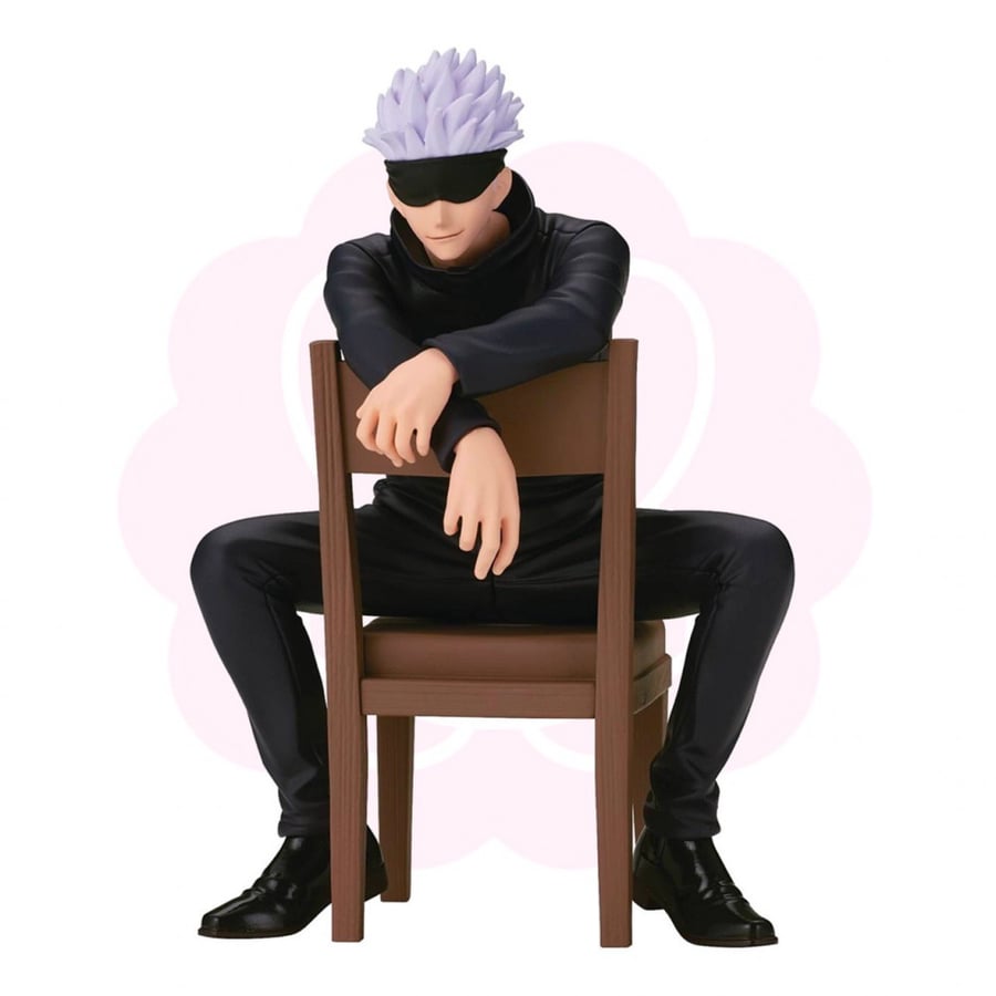Jujutsu Kaisen Gojo Satoru Break Time Collection Vol.4