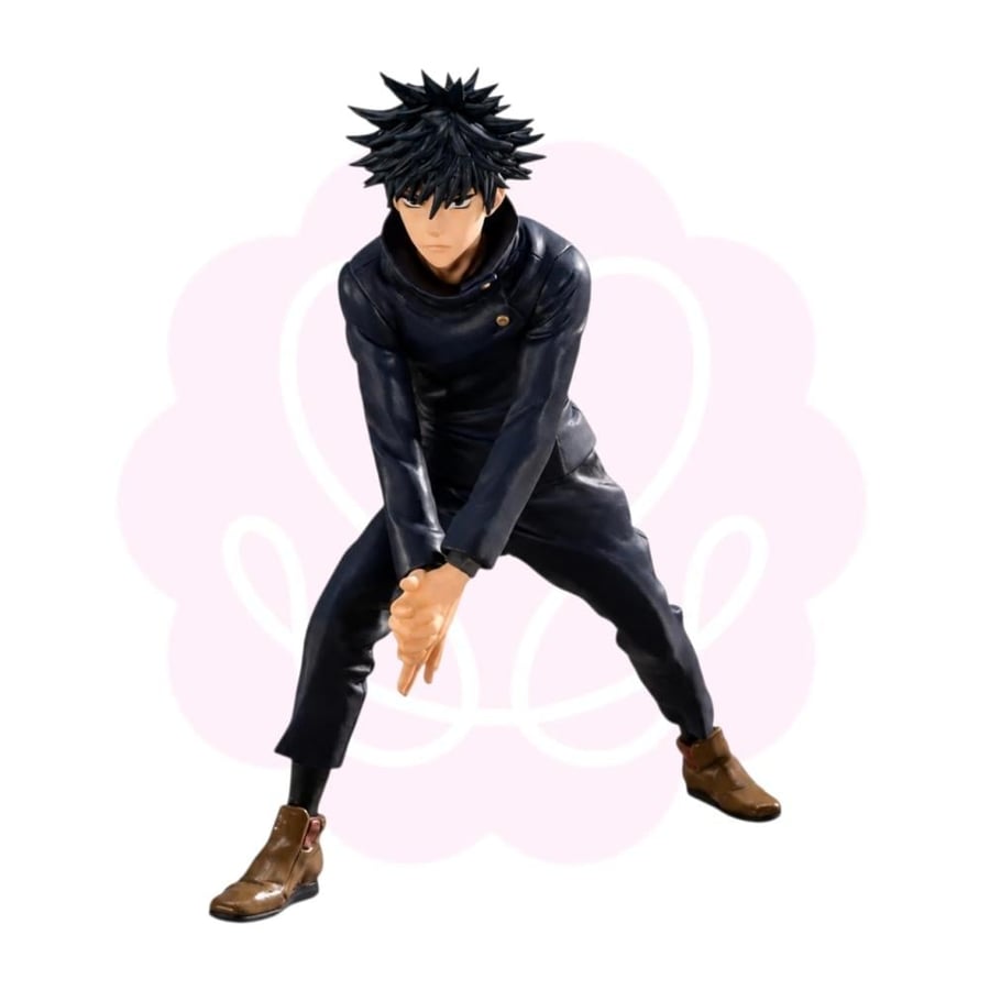 Jujutsu Kaisen Megumi Fushiguro Juhai No Jutsu