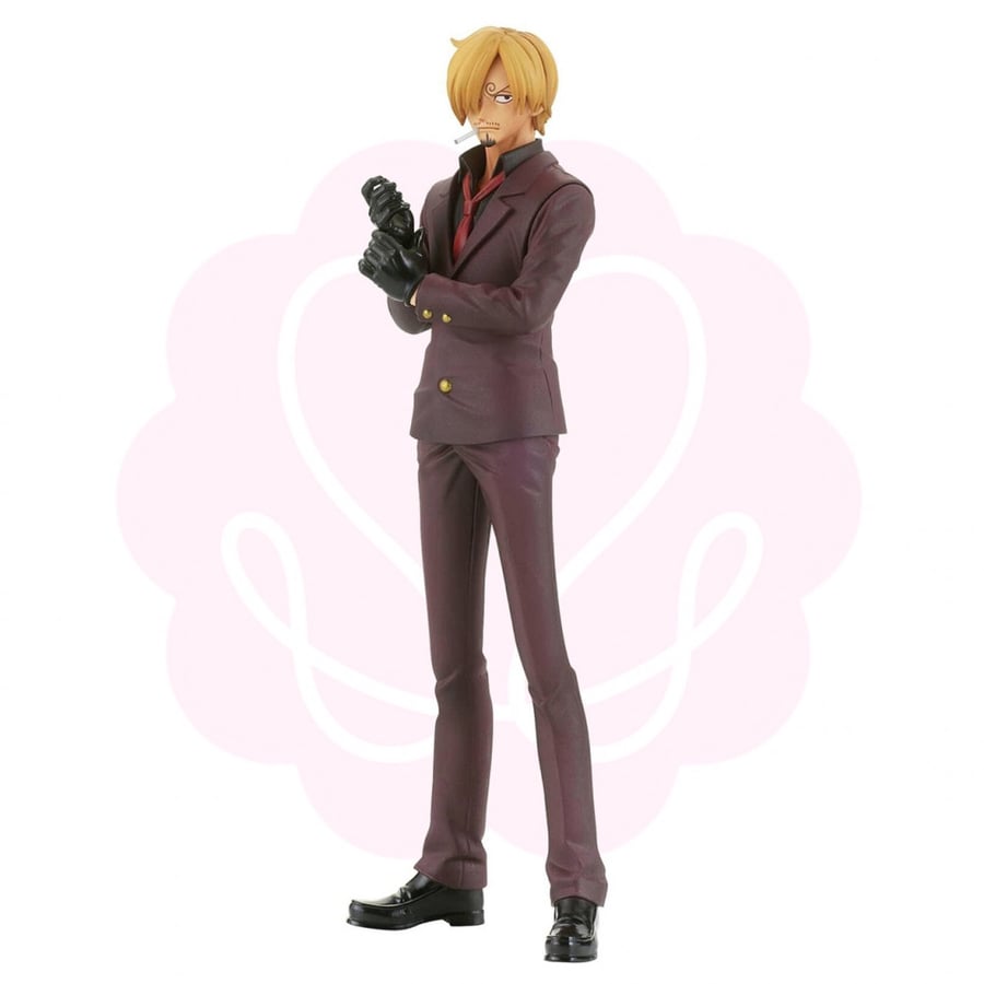 Onepiece Wano Country Vinsmoke Sanji Dxf The Grandline Men Vol.20