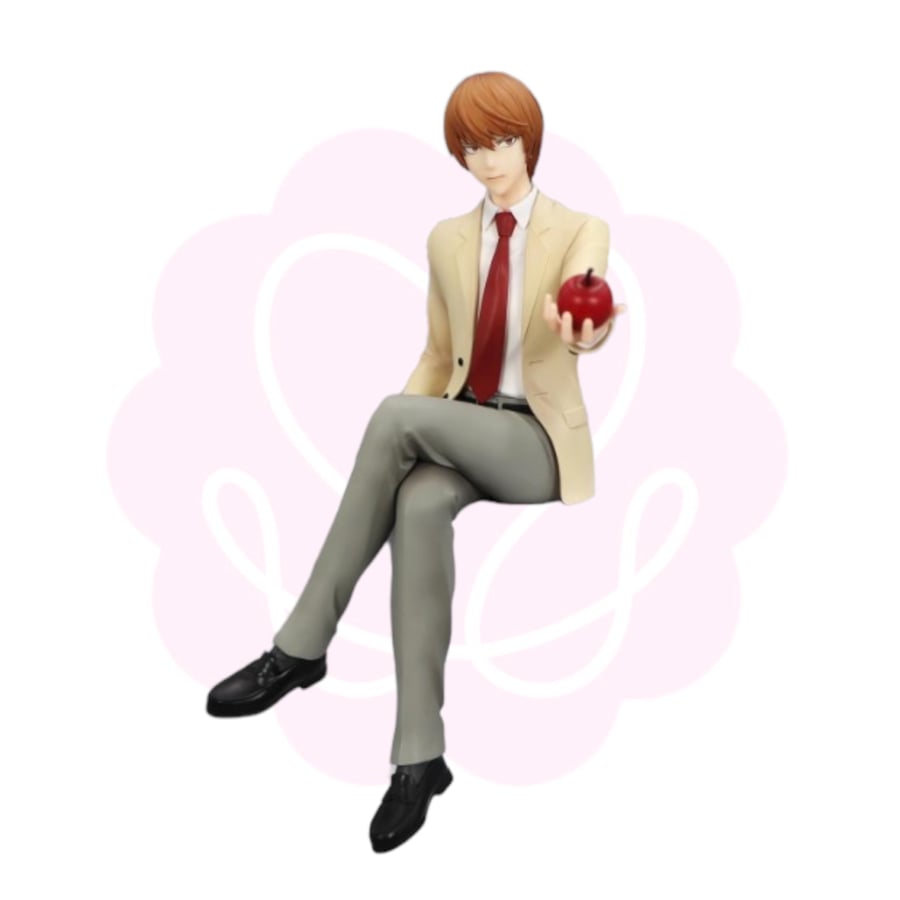 Death Note Yagami Light Noodle Stopper