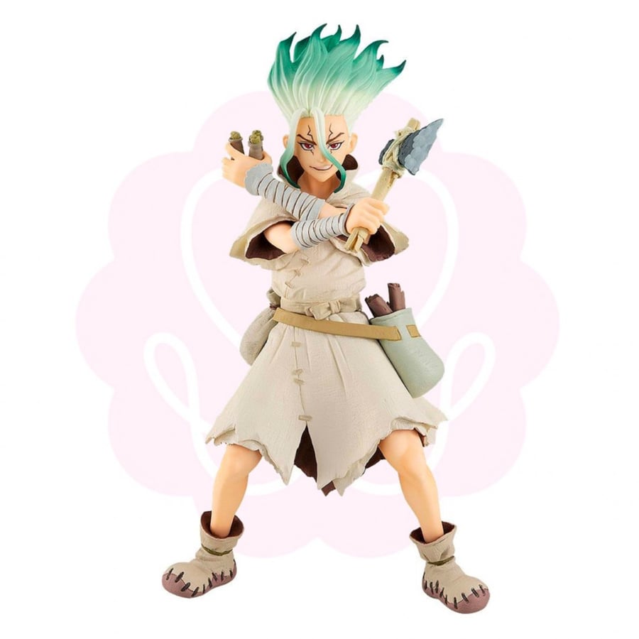 Dr Stone Ishigami Senku Pop up parade