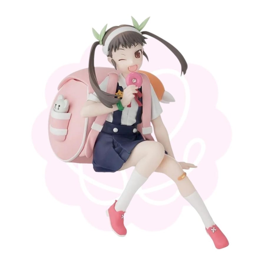 Monogatari Hachikuji Mayoi Premium Chokonose