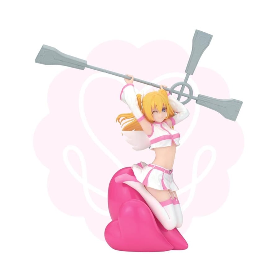 2.5jigen No Yuuwaku Amano Ririsa Espresto Poppin Heart Liliel