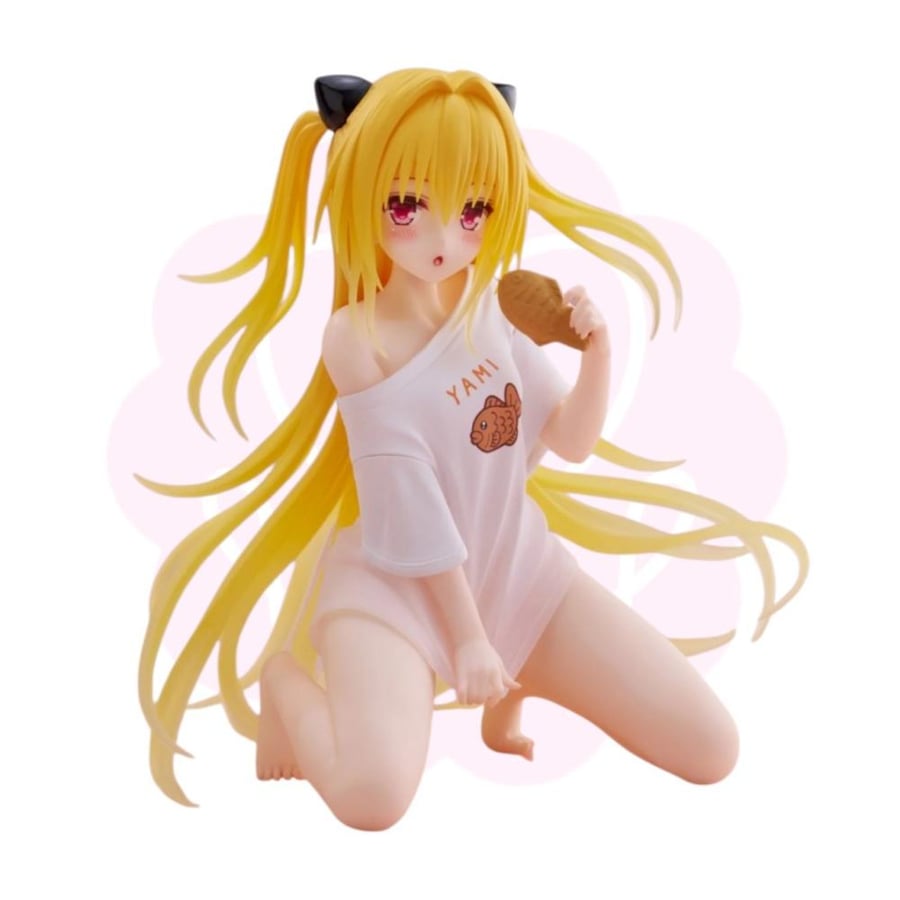 To Love Ru Darkness Konjiki No Yami Desktop Cute Room Wear Ver