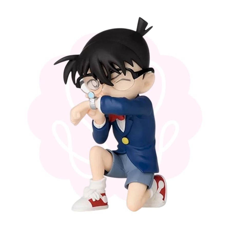 Detective Conan Edogawa Conan Premium Chokonose Pose Ver