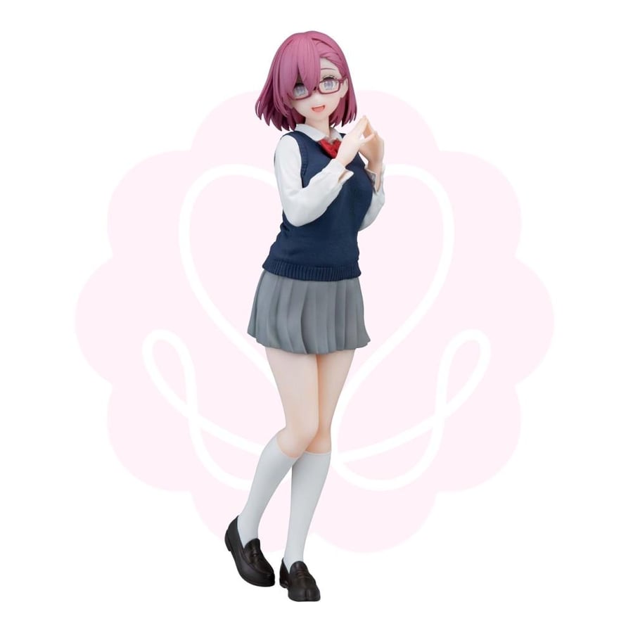 2.5jigen No Yuuwaku Amano Ririsa Glitter And Glamours Uniform Ver