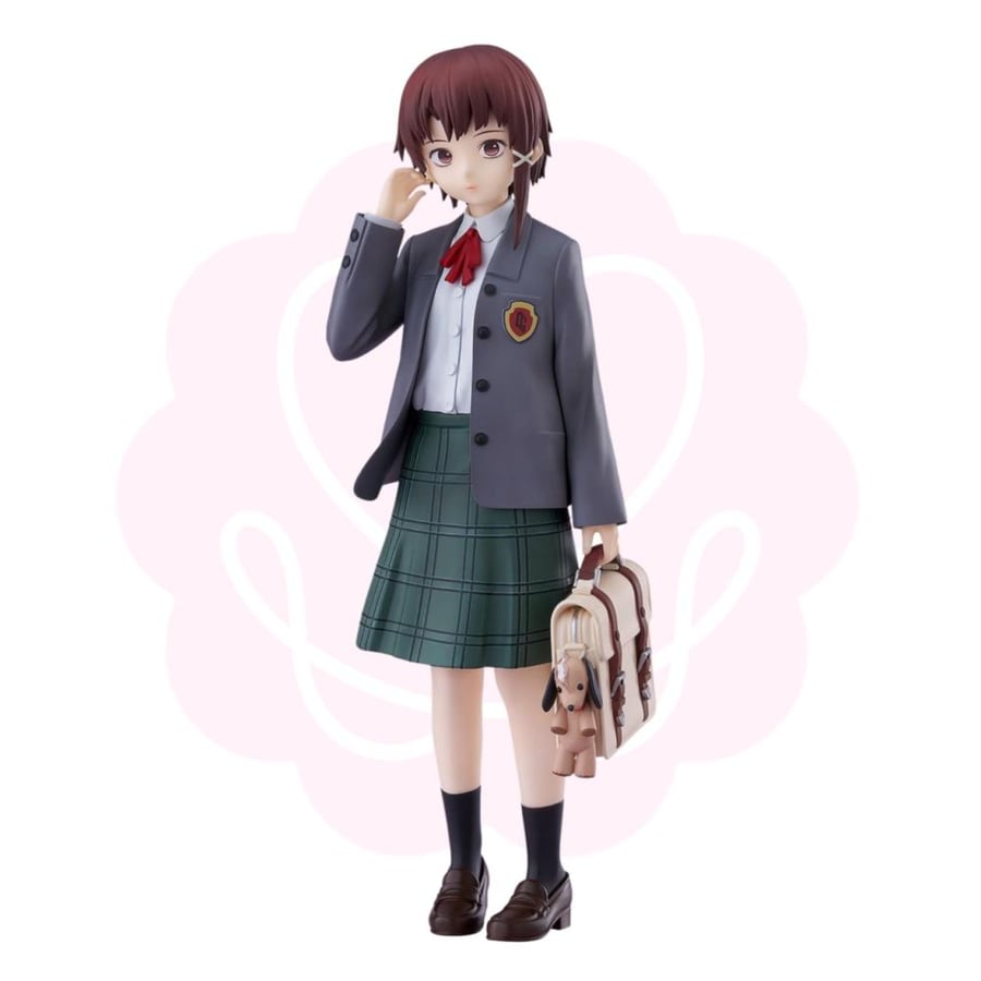 Serial Experiments Lain Iwakura Lain Pop Up Parade L Size Ver m4