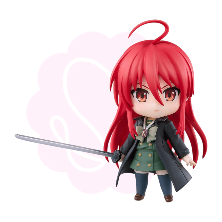 Shakugan No Shana Shana Nendoroid 2.0 Ver m10