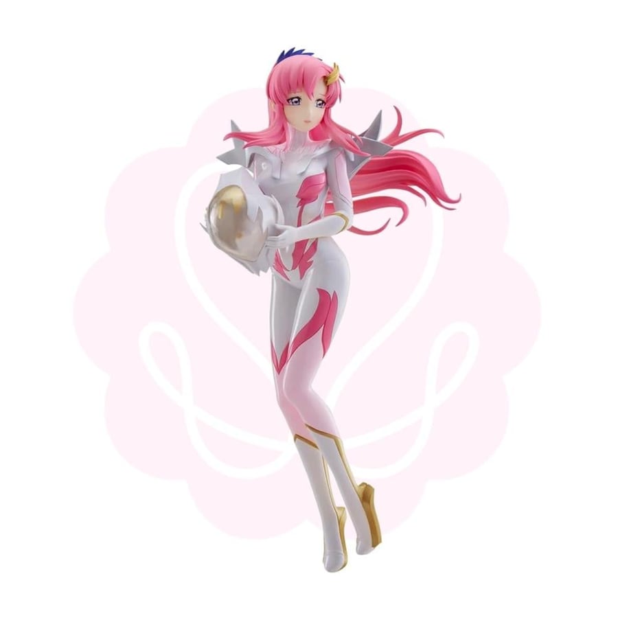 Gundam Lacus Clyne Glitter And Glamours Pilot Suit Ver