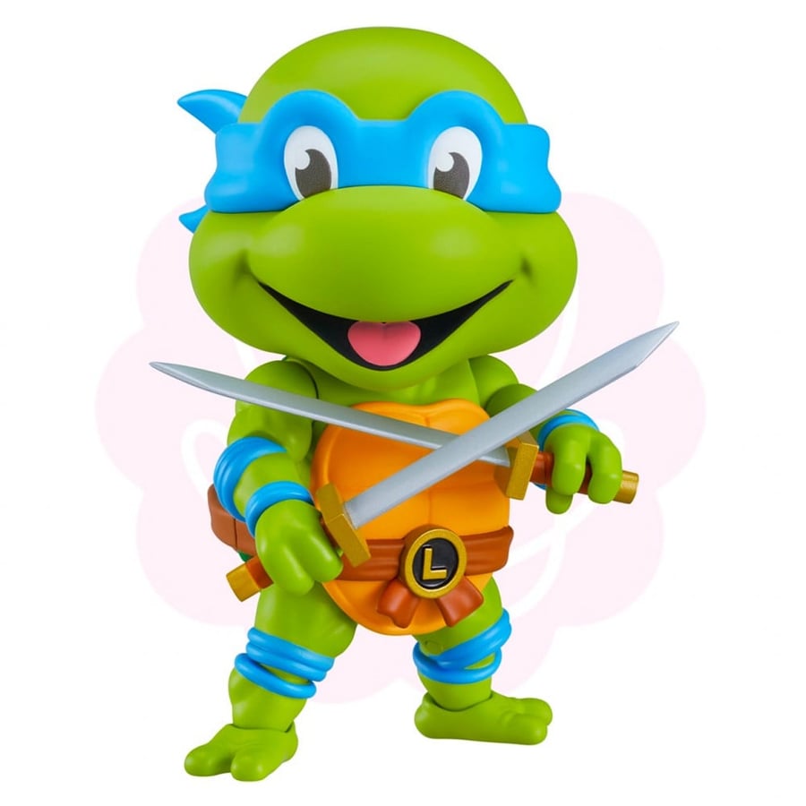 Teenage Mutant Ninja Turtles Leonardo Nendoroid