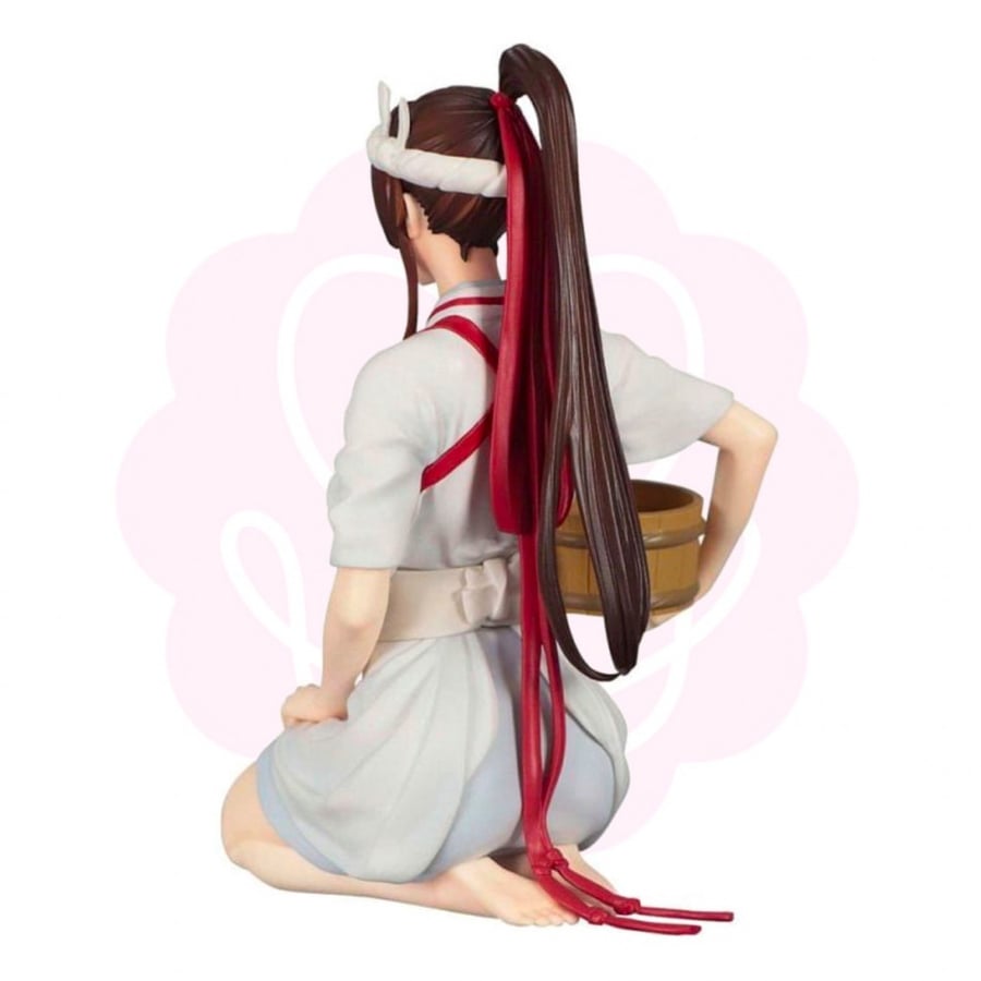 Jigoku Raku Yamada Asaemon Sagiri Noodle Stopper
