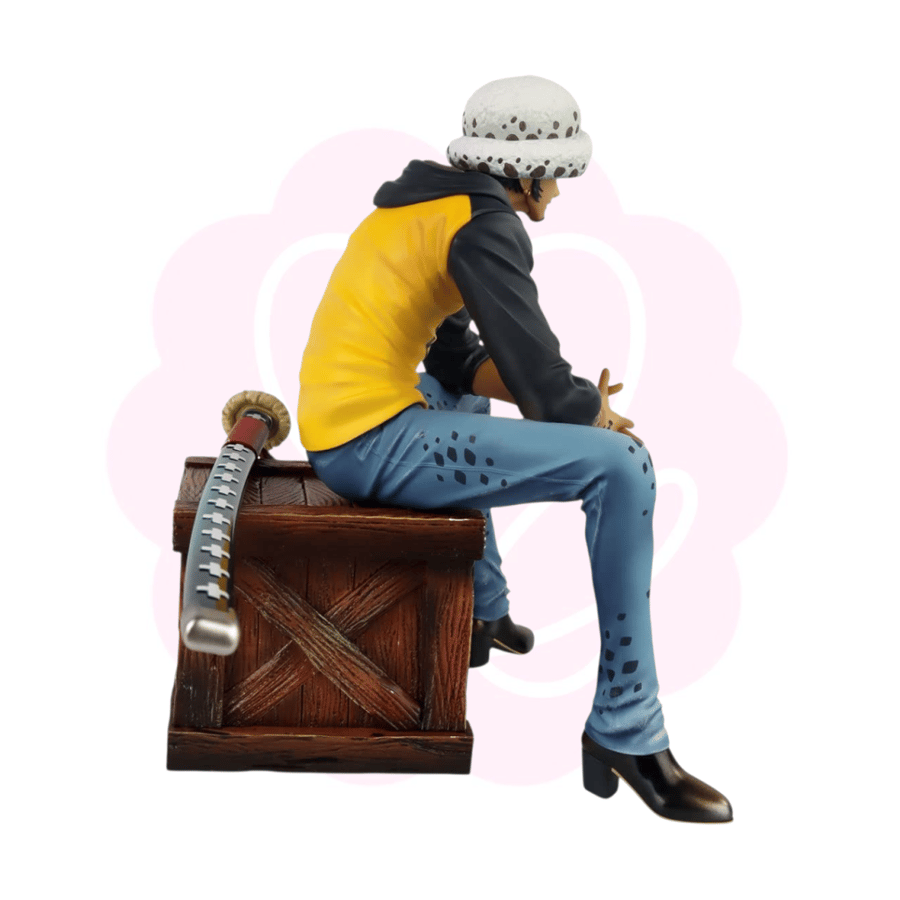 Onepiece Trafalgar D Law Portrait Of Pirates Playback Memories