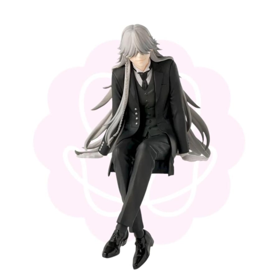 Kuroshitsuji Undertaker Premium Chokonose