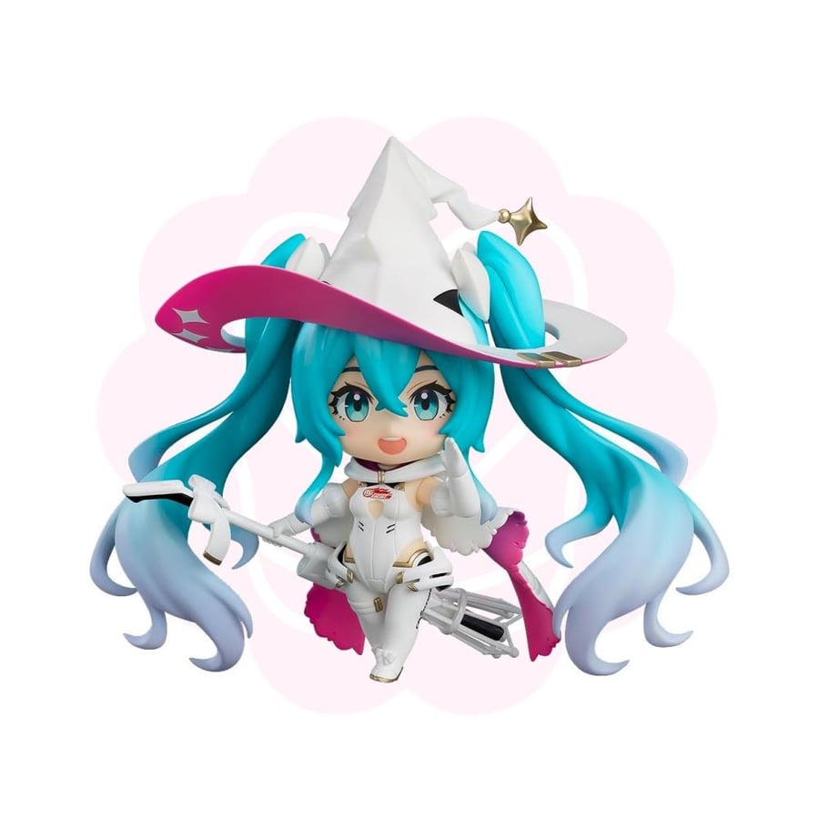 Hatsune Miku Nendoroid Racing 2024 Ver