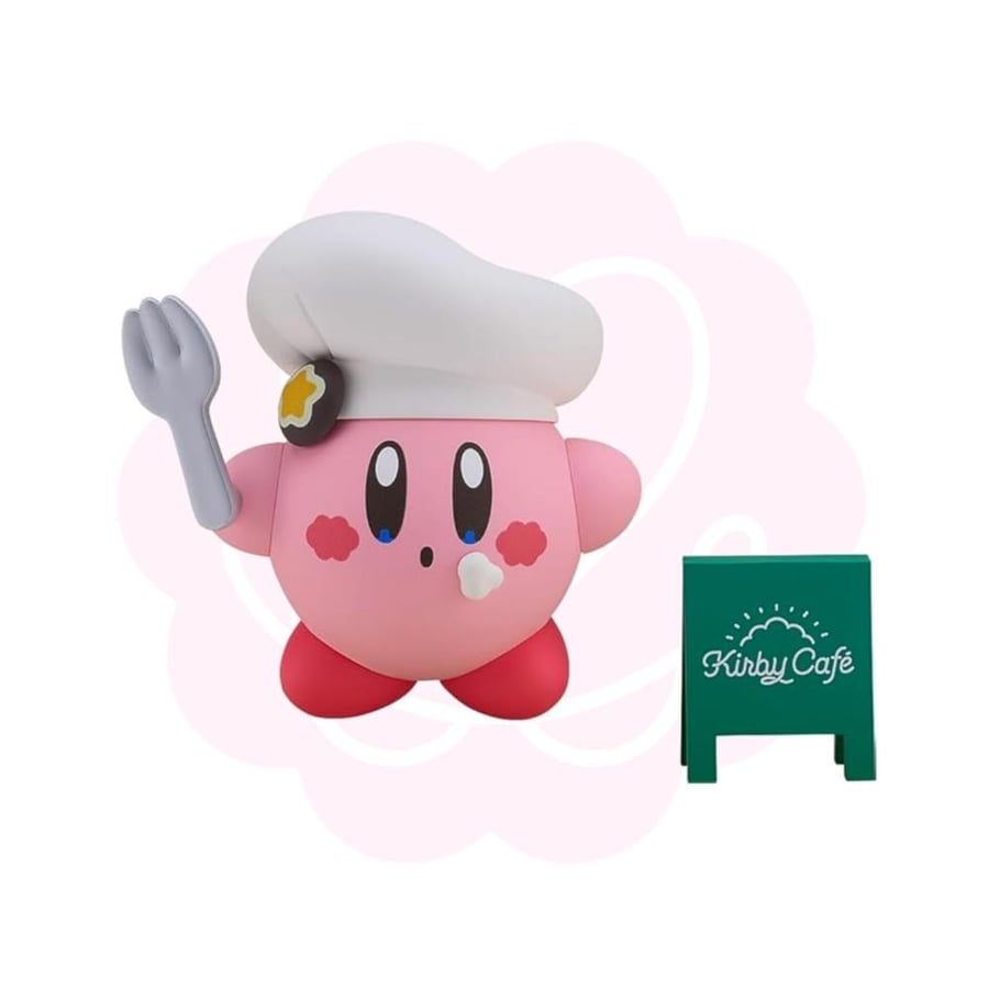 Hoshi No Kirby Nendoroid Cafe Ver