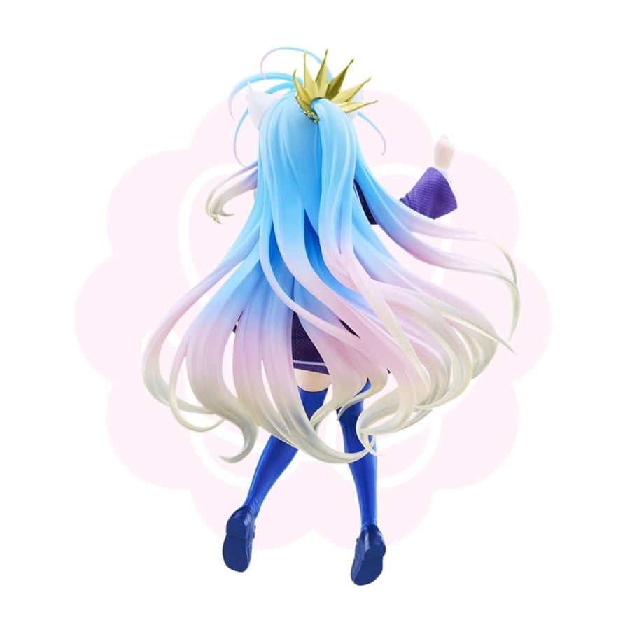 No Game No Life Shiro Coreful Nekomimi Seifuku Ver