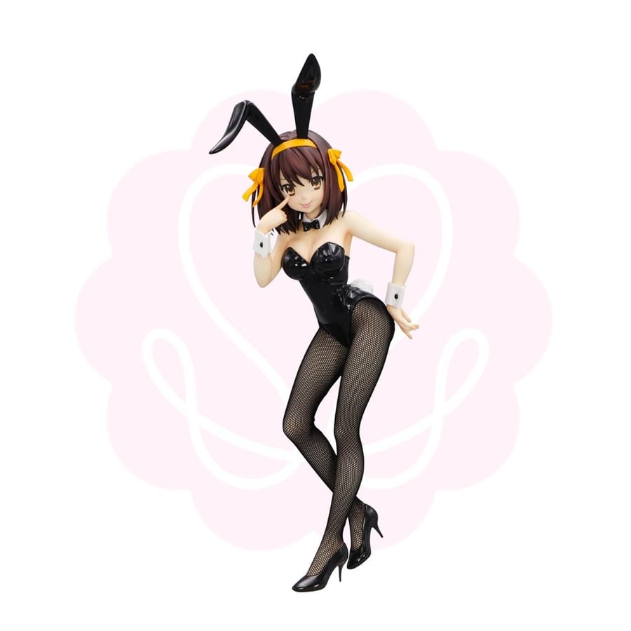 Suzumiya Haruhi No Yuuutsu Suzumiya Haruhi BiCute Bunny