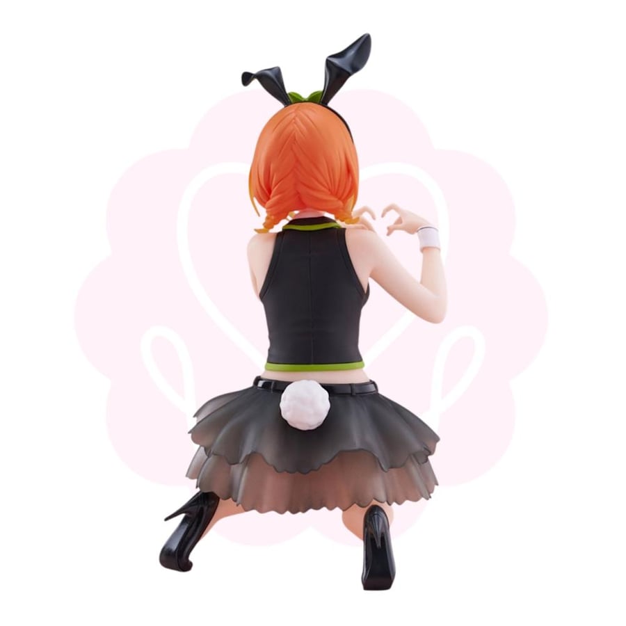Gotoubun No Hanayome Nakano Yotsuba Desktop Cute Bunny Ver